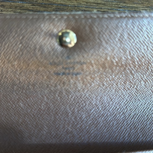 Louis Vuitton monogram wallet, see all pics for condition - Picture 8 of 11